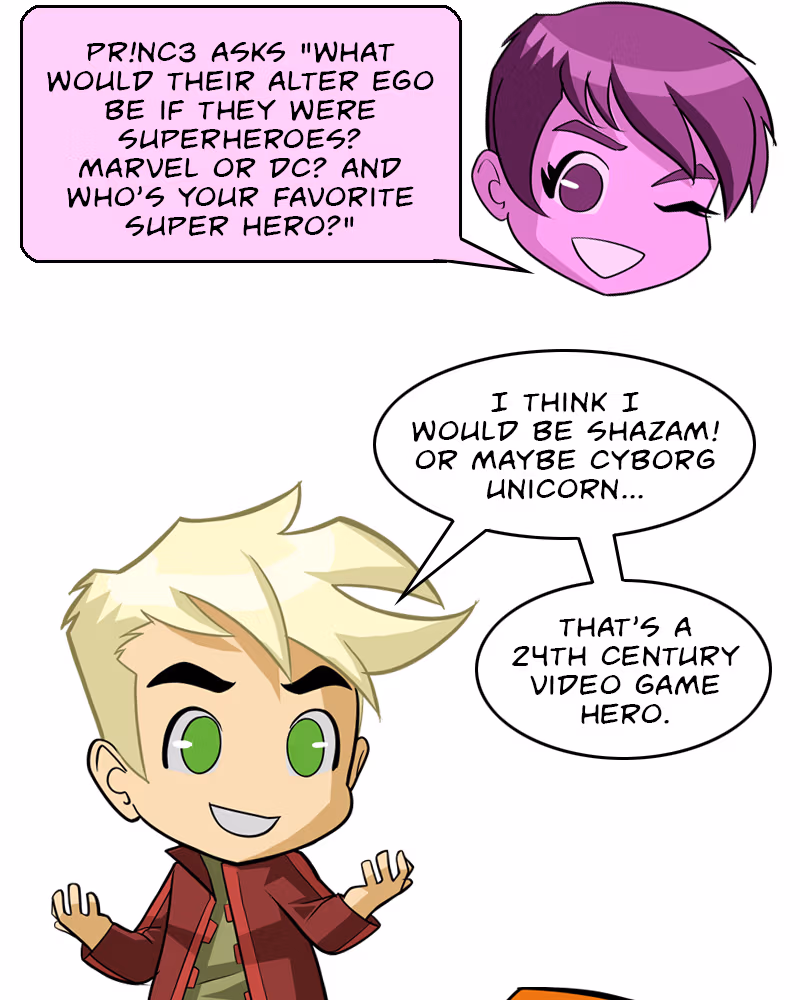 Heartwired Chapter 17.1 page 35 - 