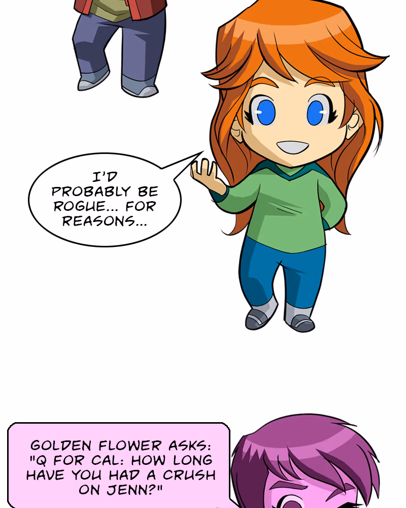 Heartwired Chapter 17.1 page 36 - 