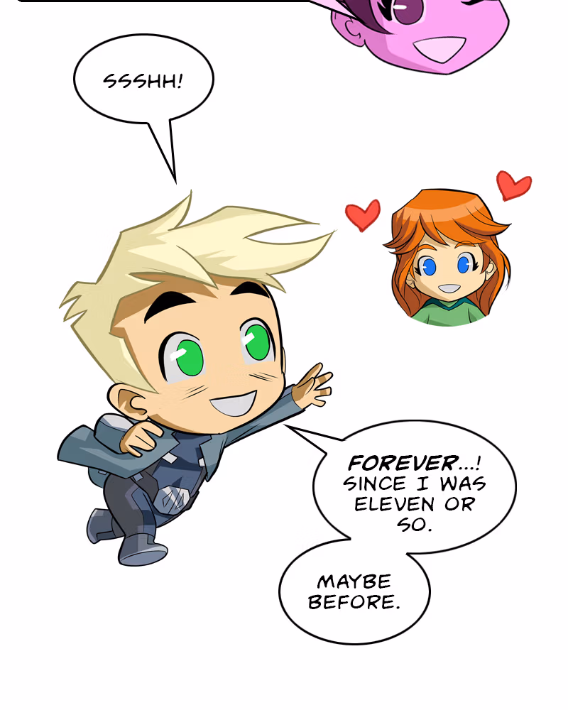Heartwired Chapter 17.1 page 37 - 
