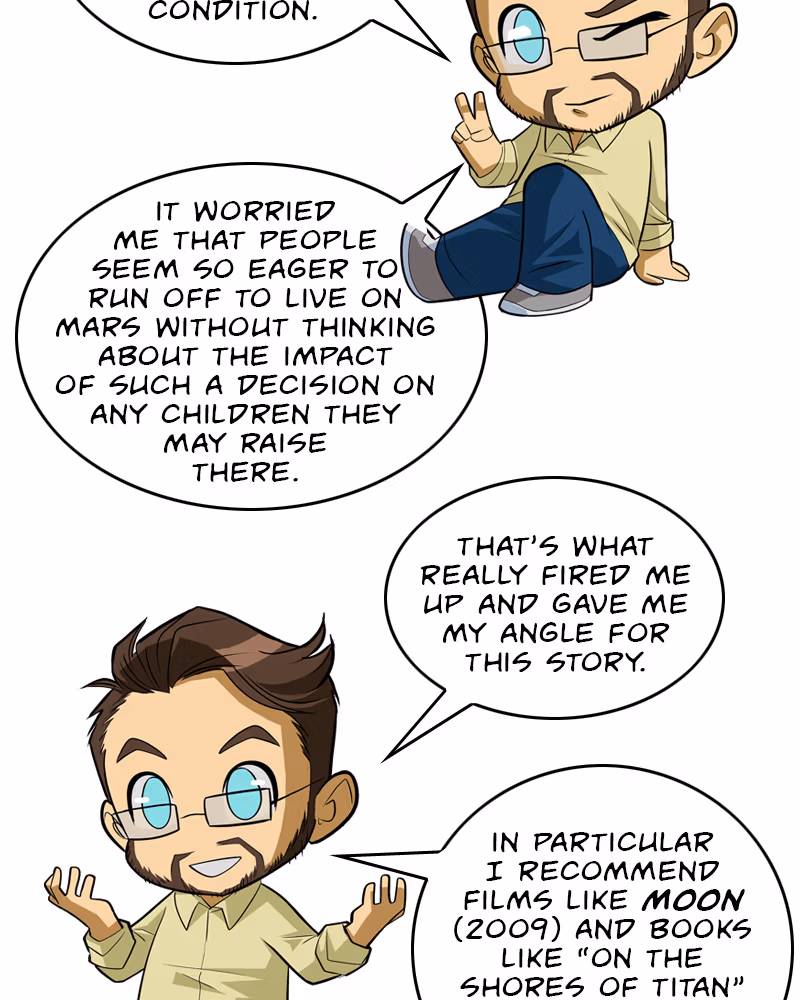 Heartwired Chapter 17.1 page 39 - 