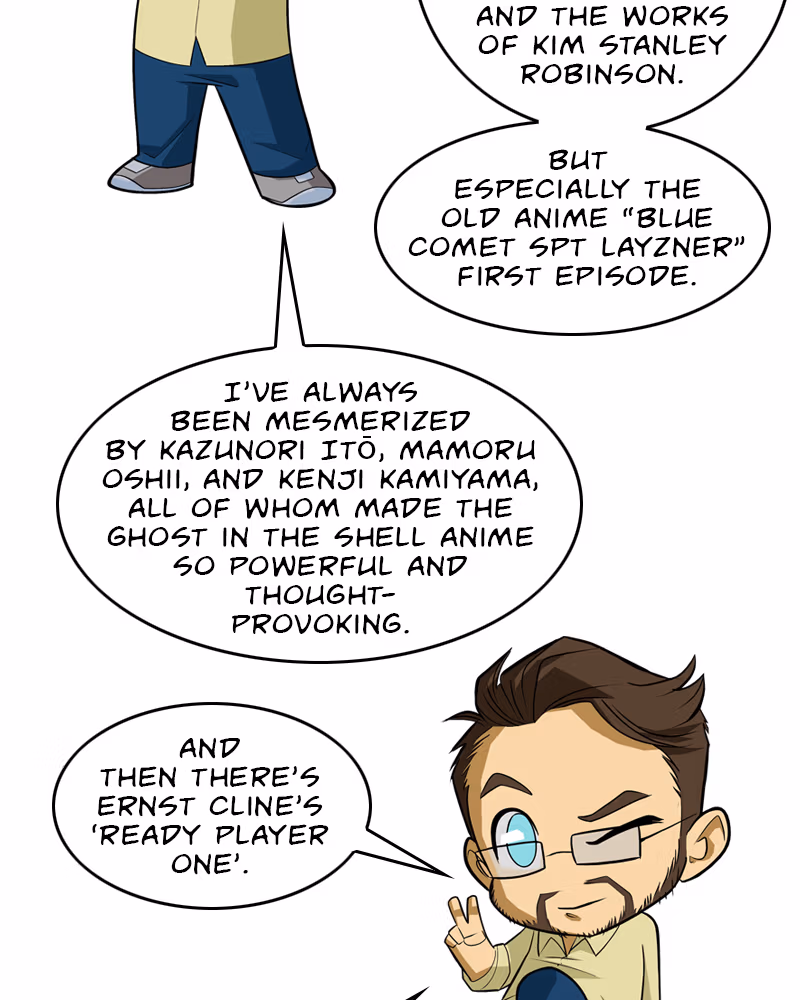 Heartwired Chapter 17.1 page 40 - 