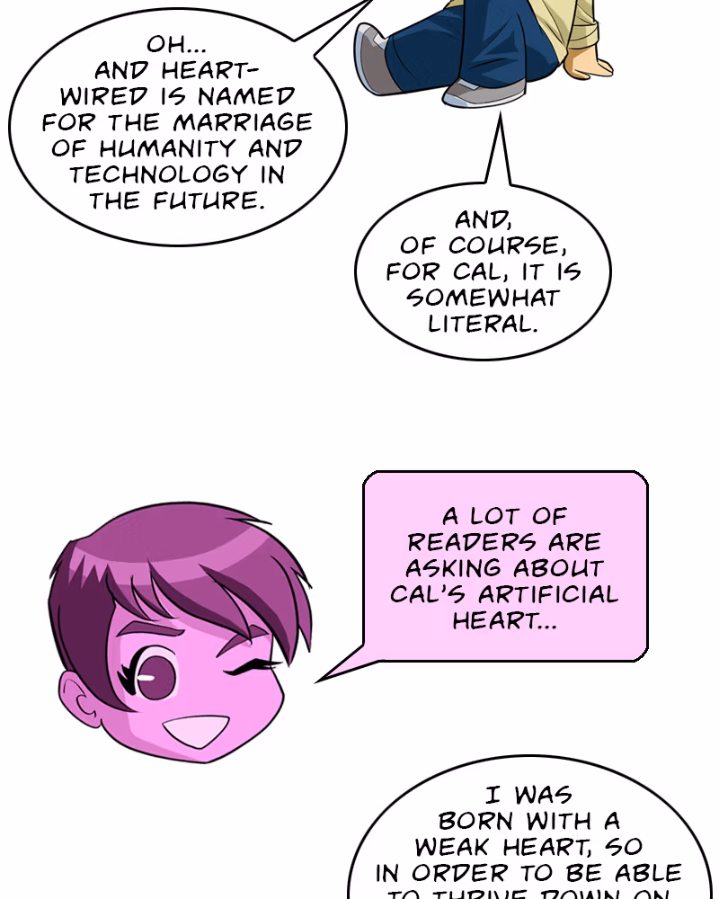 Heartwired Chapter 17.1 page 41 - 