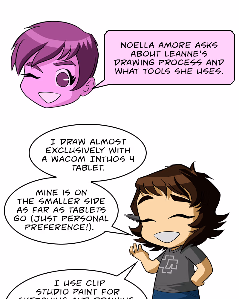 Heartwired Chapter 17.1 page 43 - 