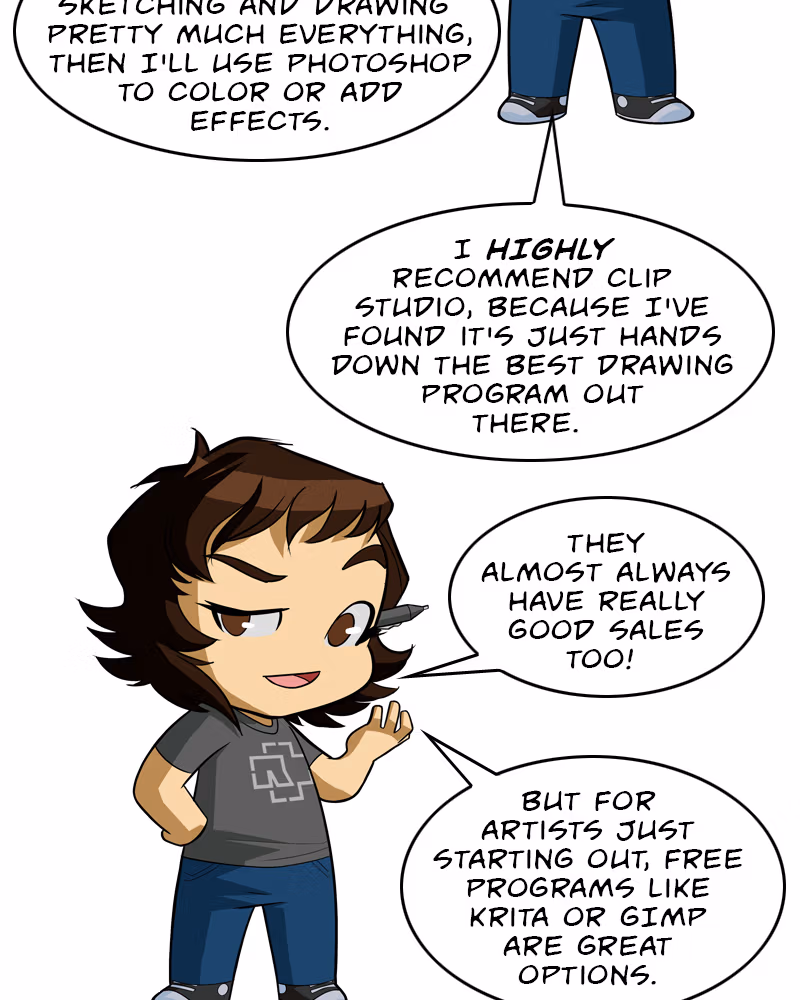 Heartwired Chapter 17.1 page 44 - 