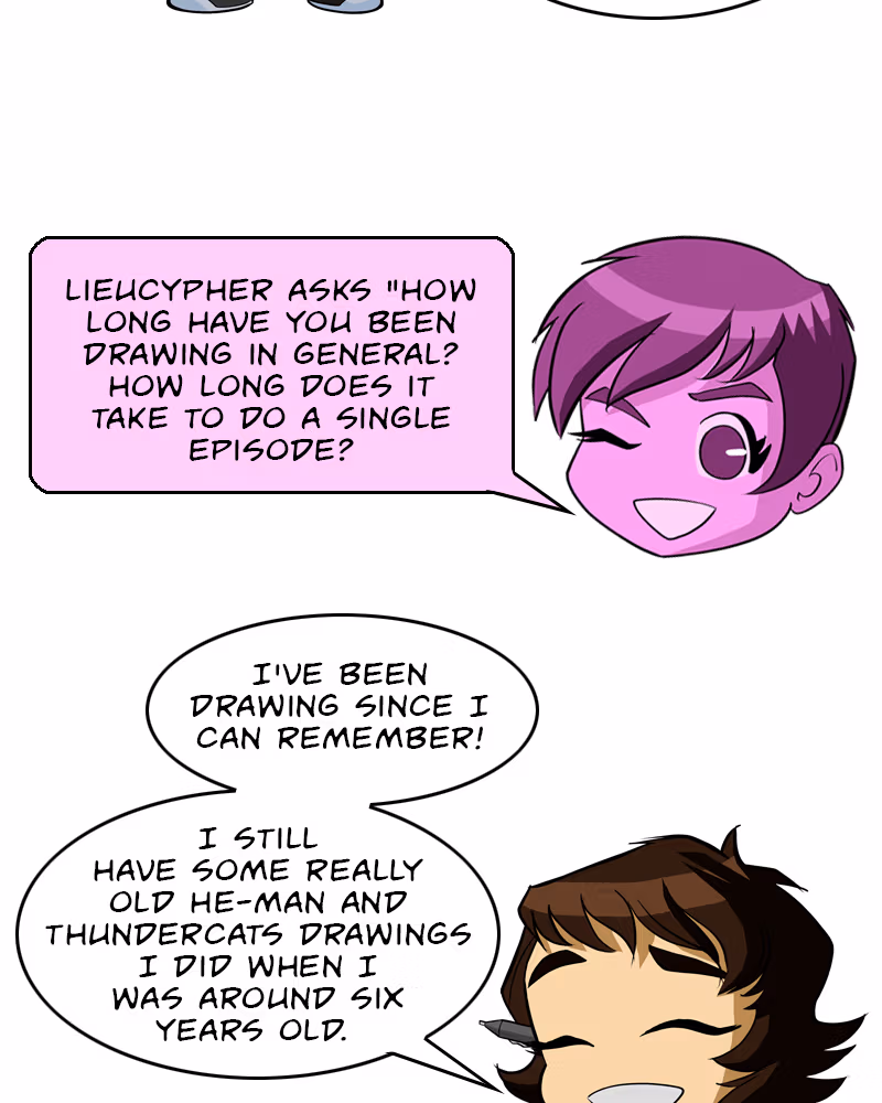 Heartwired Chapter 17.1 page 45 - 