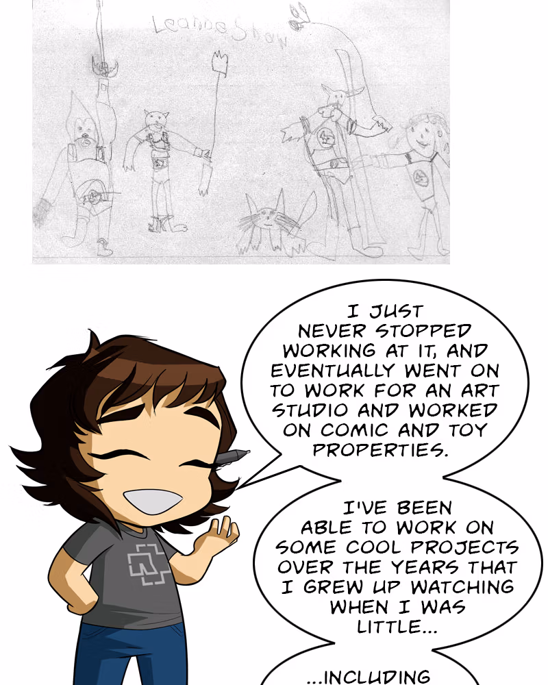 Heartwired Chapter 17.1 page 47 - 