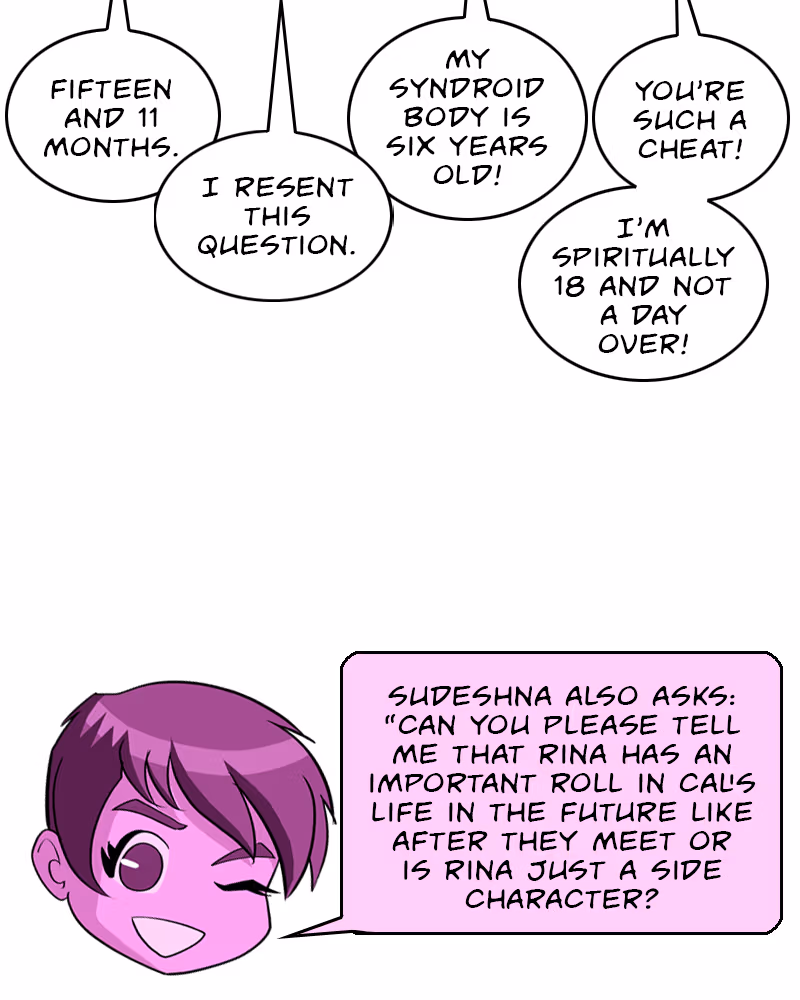 Heartwired Chapter 17.1 page 6 - 