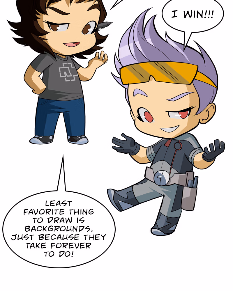 Heartwired Chapter 17.1 page 51 - 