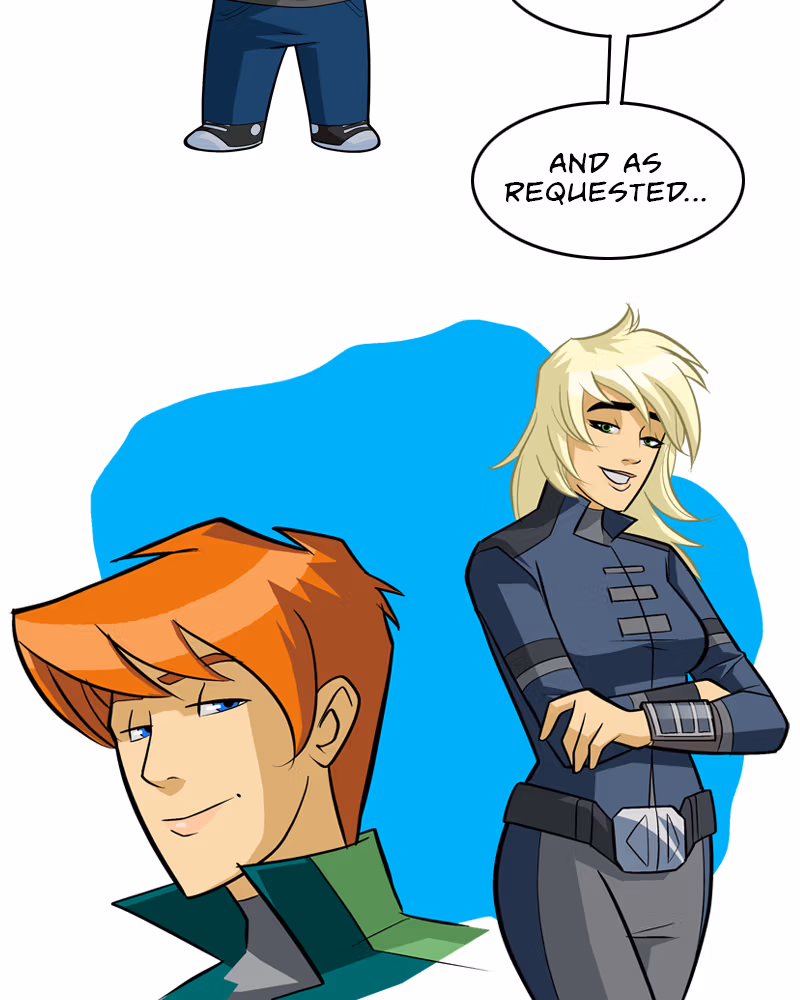 Heartwired Chapter 17.1 page 53 - 