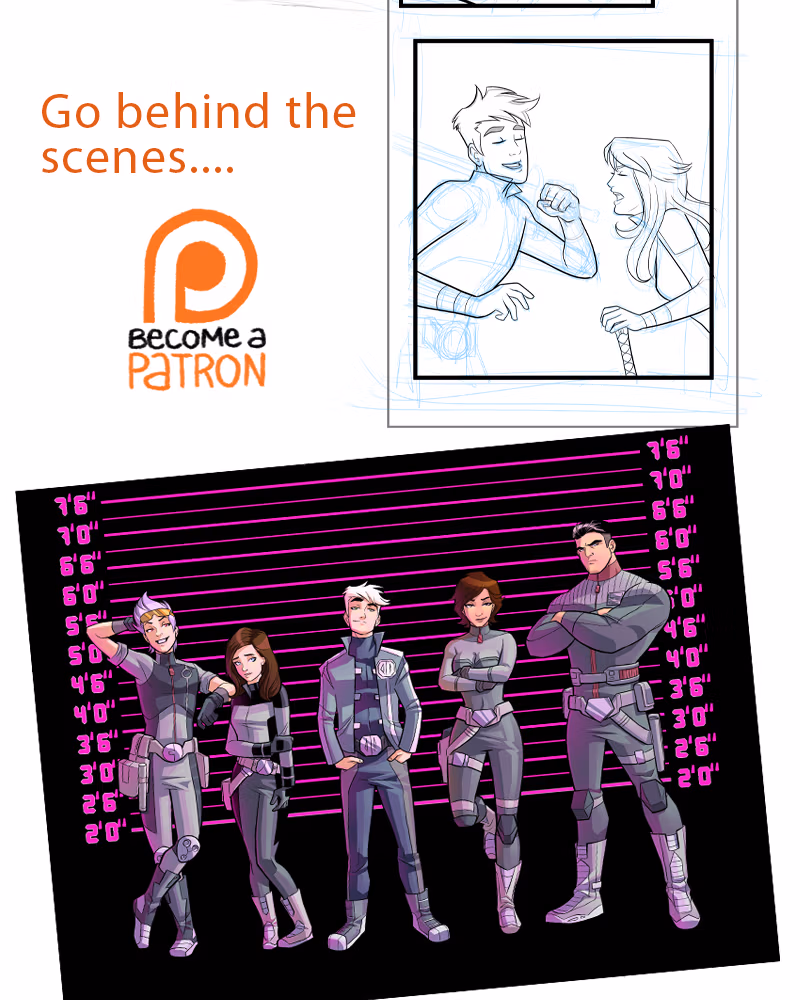 Heartwired Chapter 17.1 page 56 - 