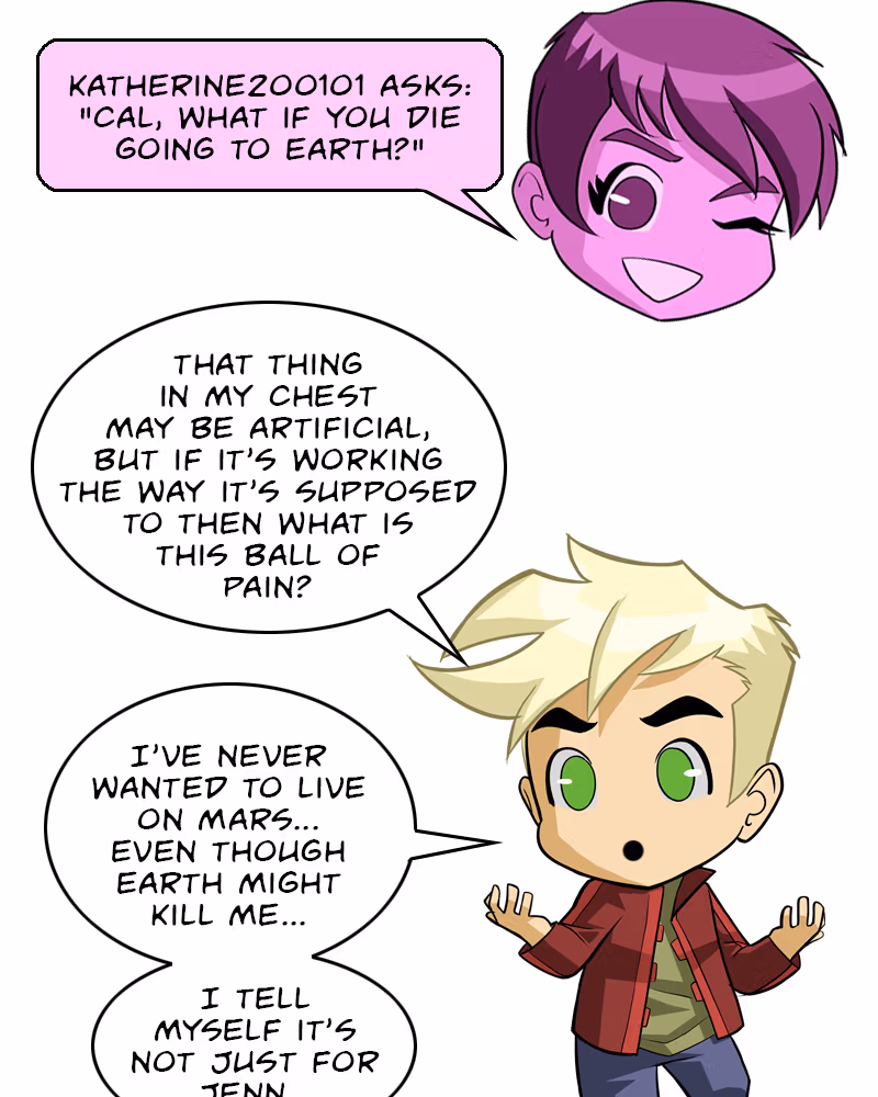 Heartwired Chapter 17.1 page 8 - 