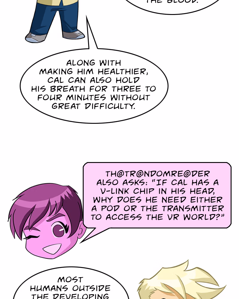 Heartwired Chapter 17.2 page 11 - 