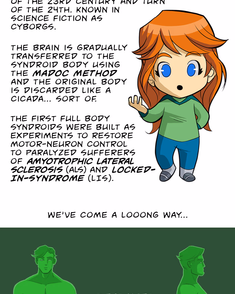 Heartwired Chapter 17.2 page 19 - 