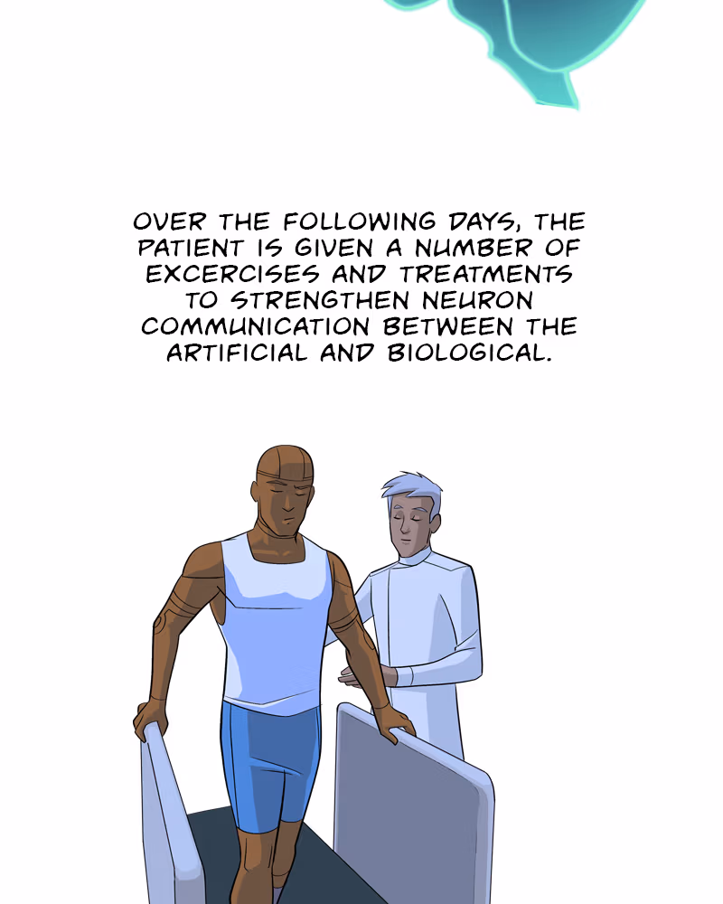Heartwired Chapter 17.2 page 33 - 