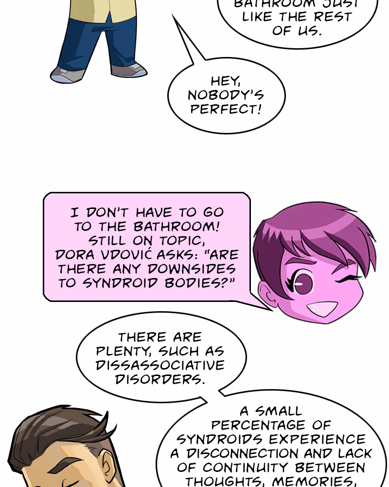Heartwired Chapter 17.2 page 37 - 