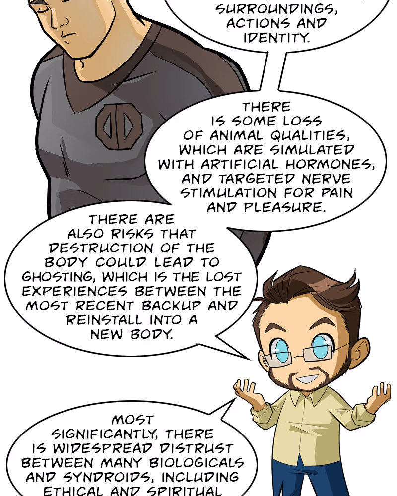 Heartwired Chapter 17.2 page 38 - 