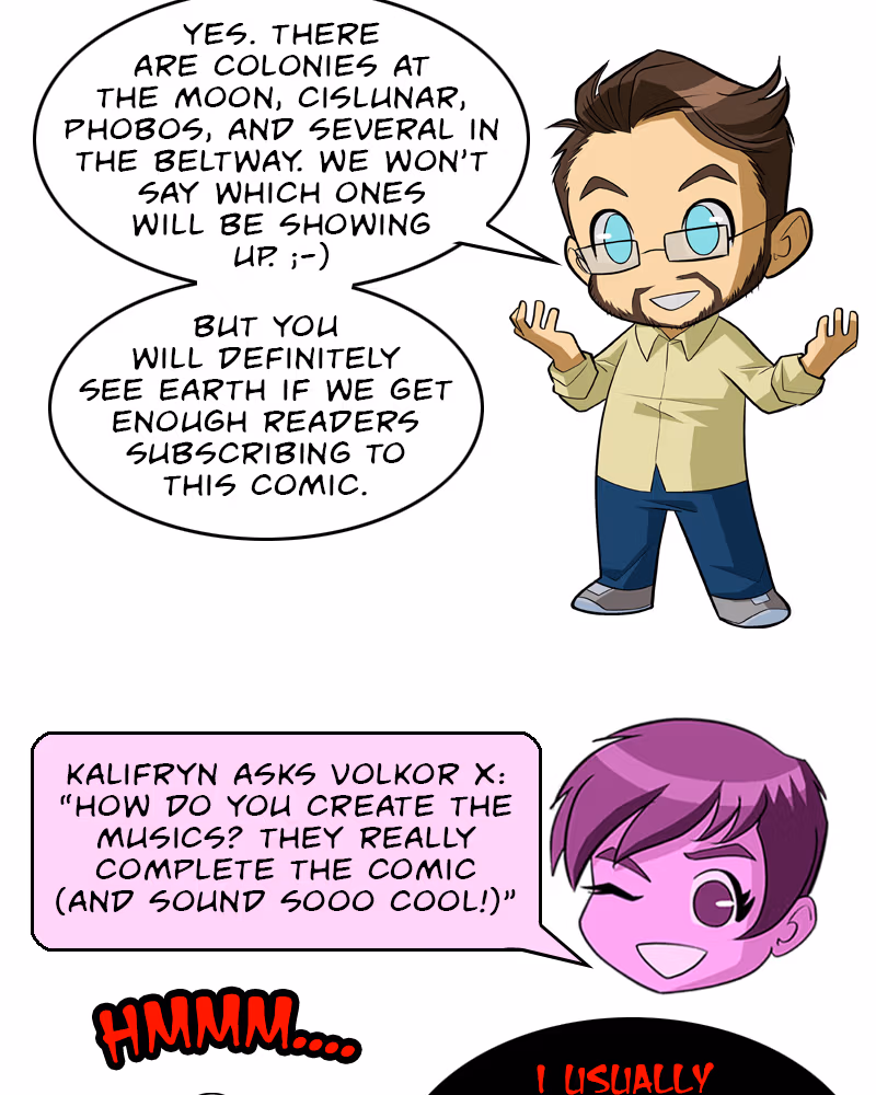 Heartwired Chapter 17.2 page 40 - 