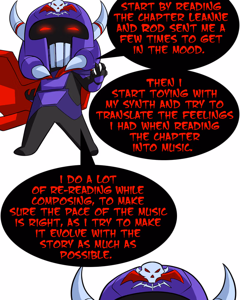Heartwired Chapter 17.2 page 41 - 