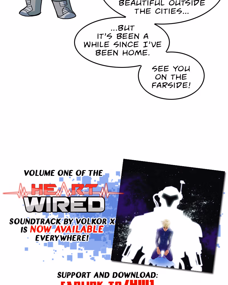 Heartwired Chapter 17.2 page 45 - 