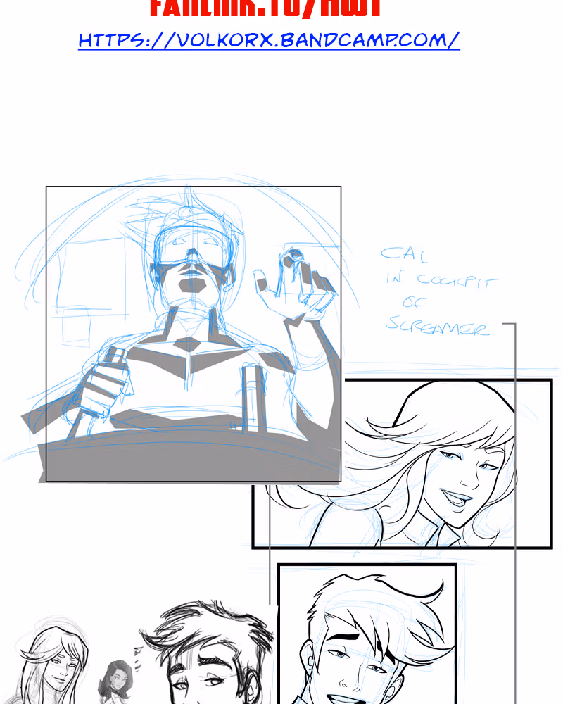 Heartwired Chapter 17.2 page 46 - 