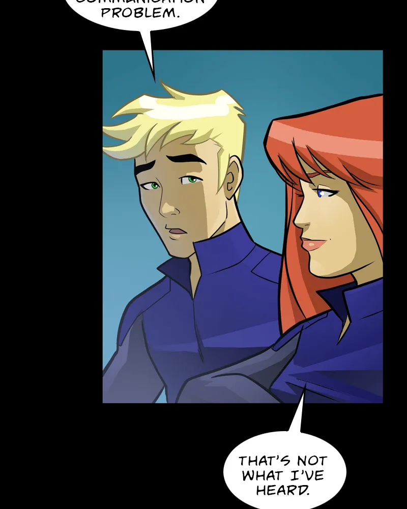 Heartwired Chapter 17 page 20 - 