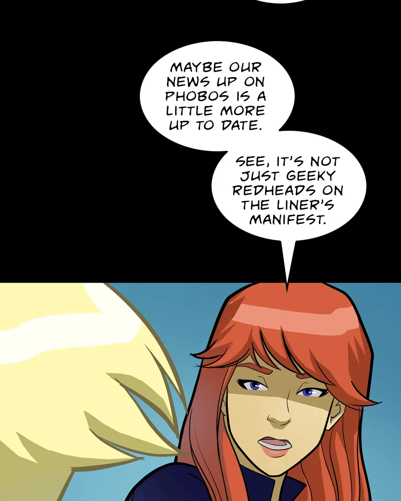 Heartwired Chapter 17 page 21 - 