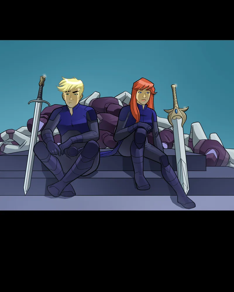 Heartwired Chapter 17 page 23 - 