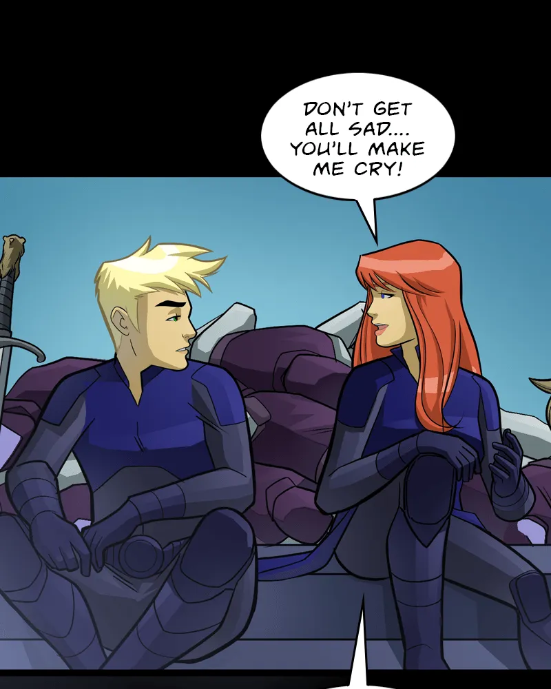 Heartwired Chapter 17 page 27 - 