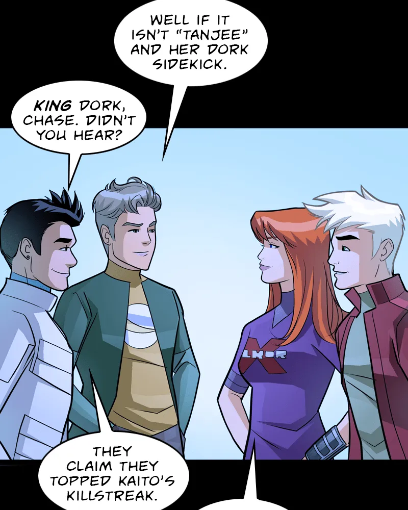 Heartwired Chapter 17 page 32 - 