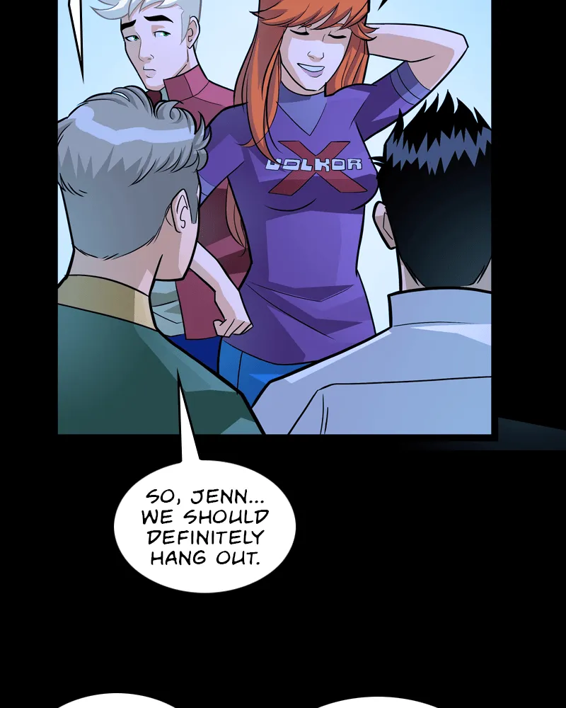 Heartwired Chapter 17 page 34 - 