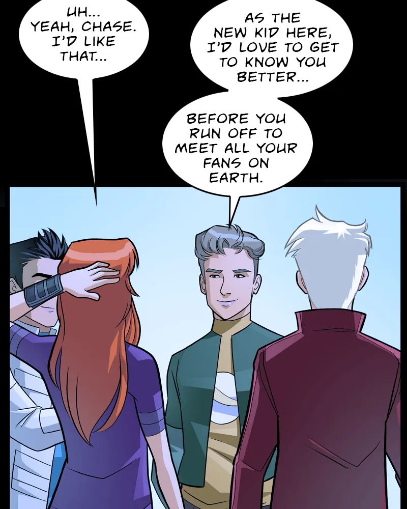 Heartwired Chapter 17 page 35 - 