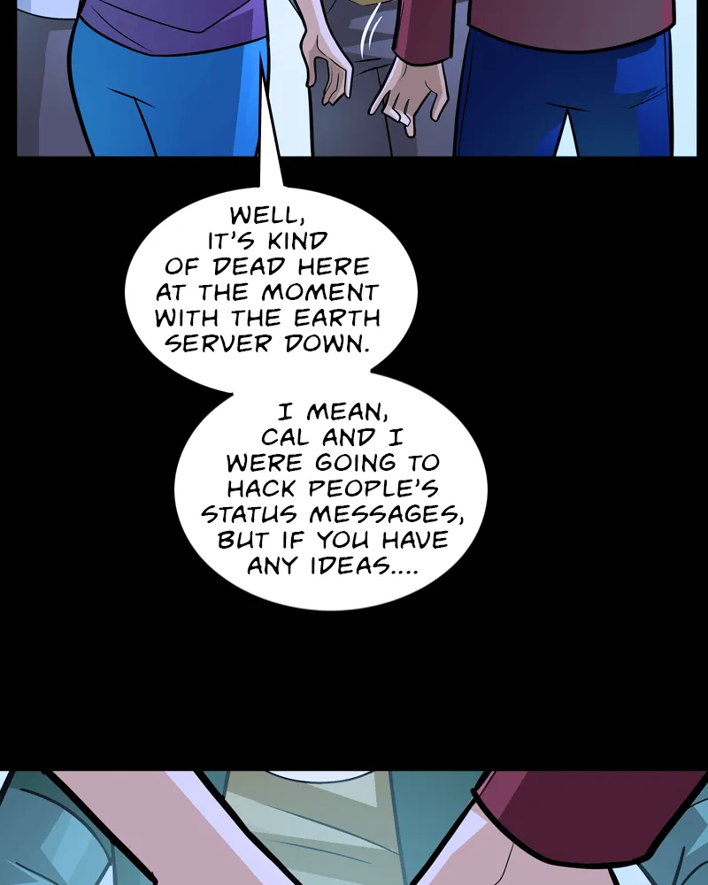 Heartwired Chapter 17 page 36 - 