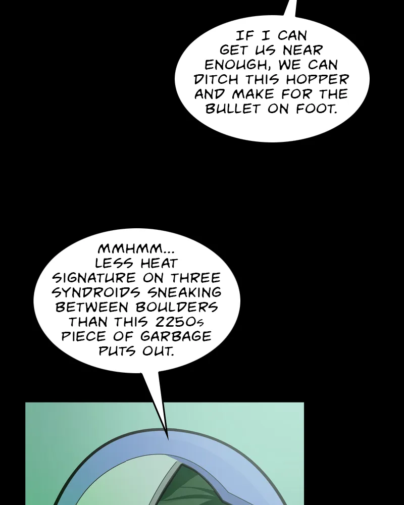 Heartwired Chapter 17 page 54 - 