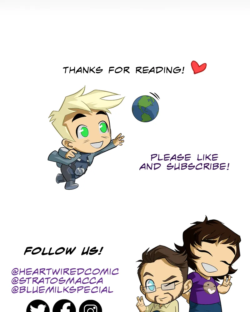 Heartwired Chapter 17 page 69 - 
