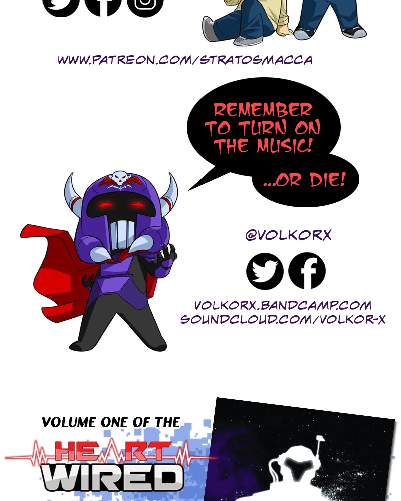 Heartwired Chapter 17 page 70 - 