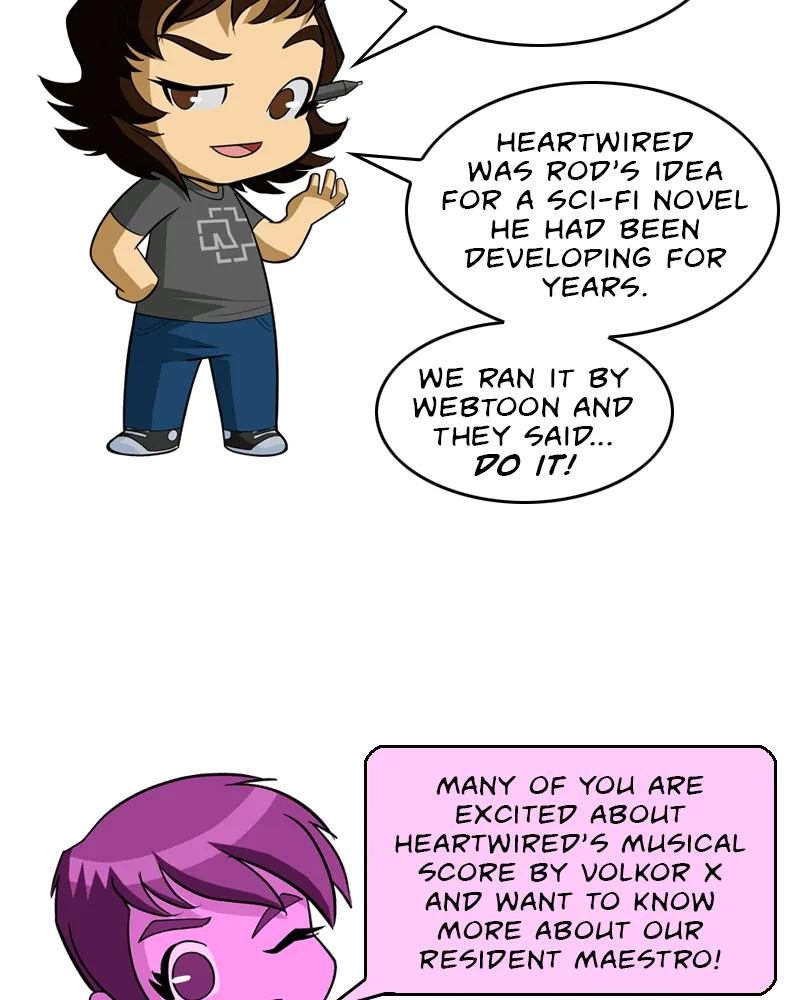 Heartwired Chapter 18 page 13 - 