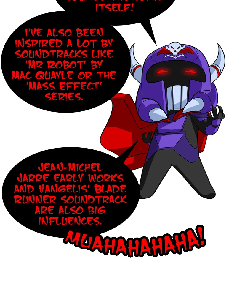 Heartwired Chapter 18 page 17 - 