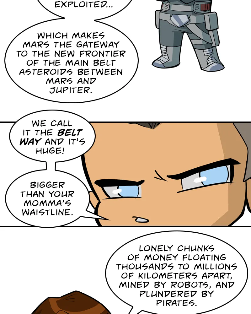 Heartwired Chapter 18 page 32 - 