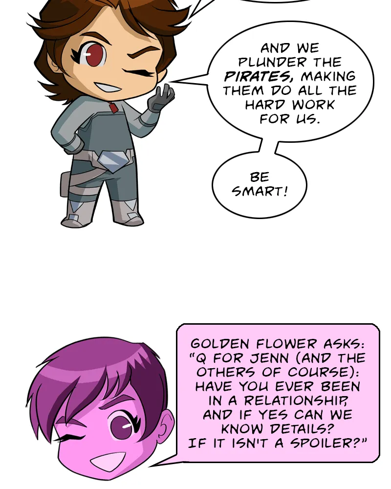 Heartwired Chapter 18 page 33 - 