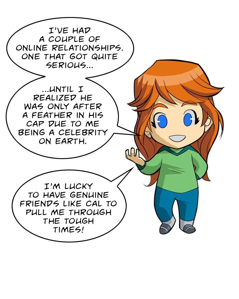 Heartwired Chapter 18 page 34 - 