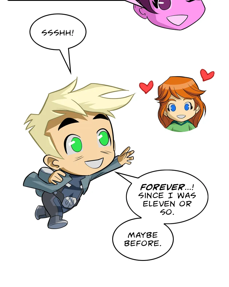 Heartwired Chapter 18 page 37 - 
