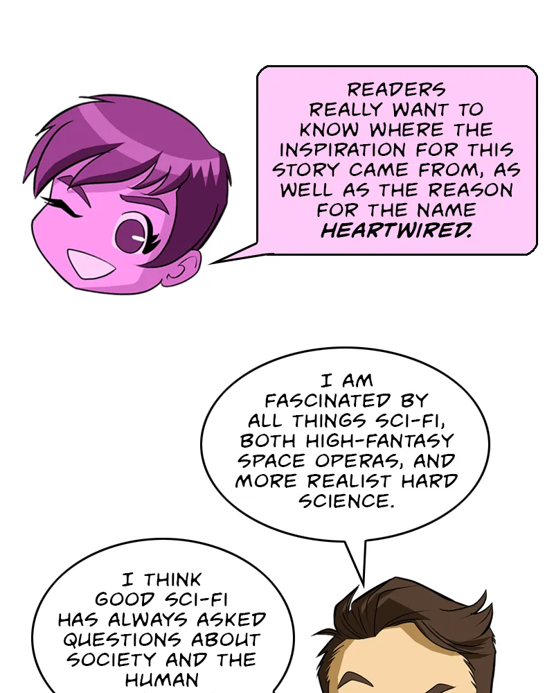 Heartwired Chapter 18 page 38 - 