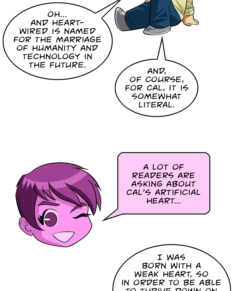 Heartwired Chapter 18 page 41 - 