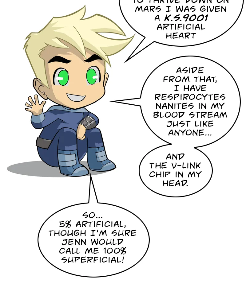 Heartwired Chapter 18 page 42 - 
