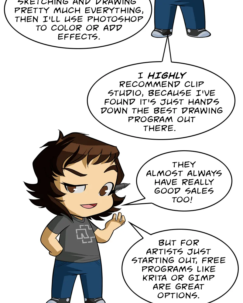 Heartwired Chapter 18 page 44 - 