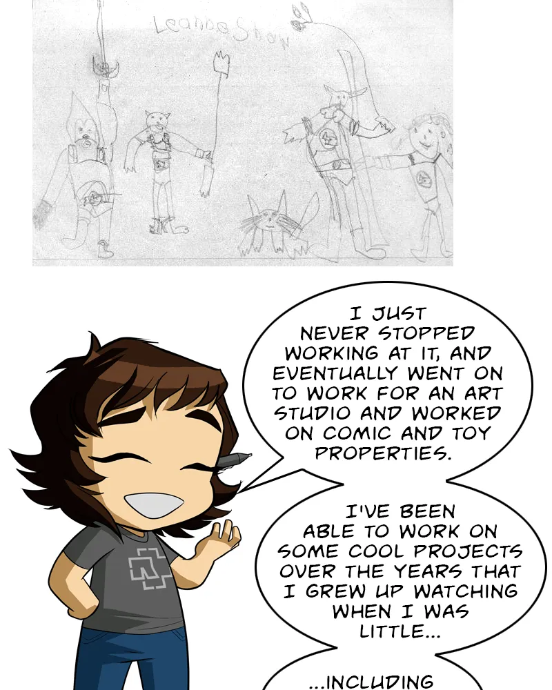 Heartwired Chapter 18 page 47 - 