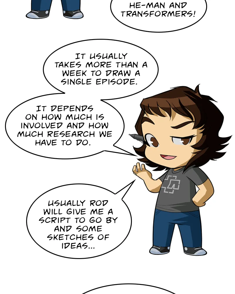 Heartwired Chapter 18 page 48 - 