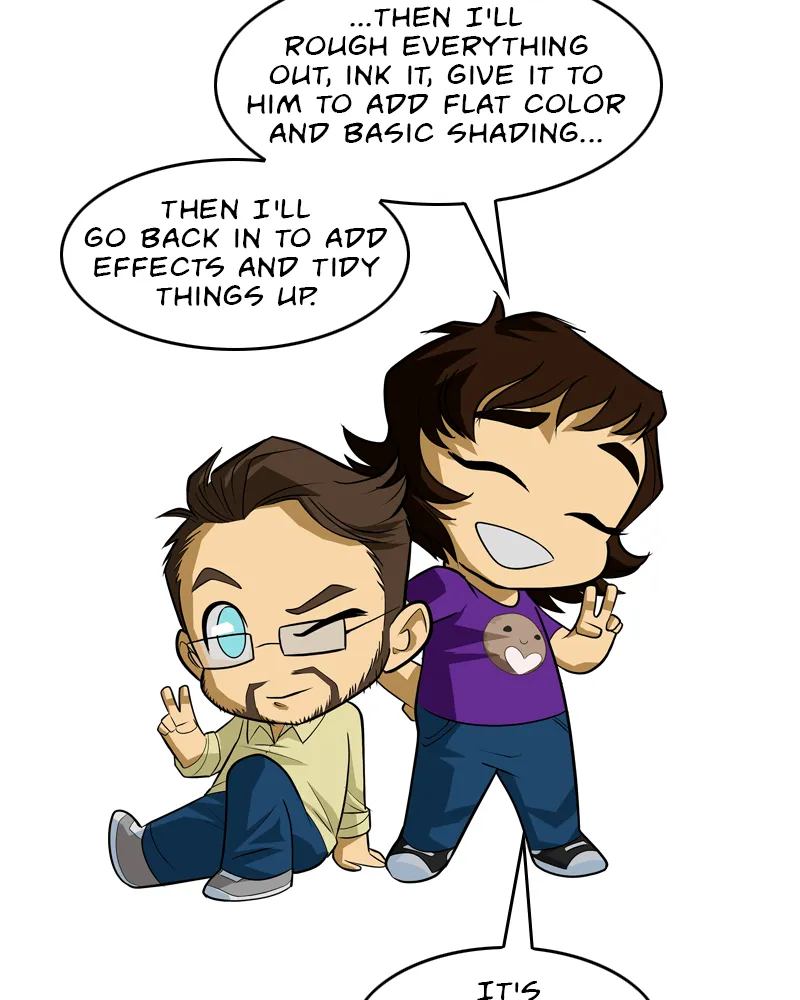 Heartwired Chapter 18 page 49 - 
