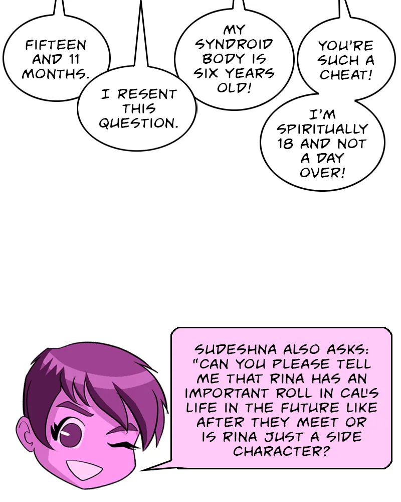 Heartwired Chapter 18 page 6 - 