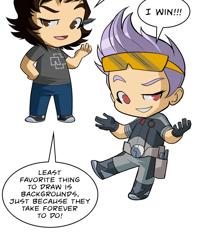 Heartwired Chapter 18 page 51 - 